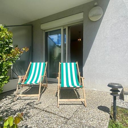 Le Gouverneur - 5 Min From The Lake - Terrace & Garden - 2 People Анси Экстерьер фото