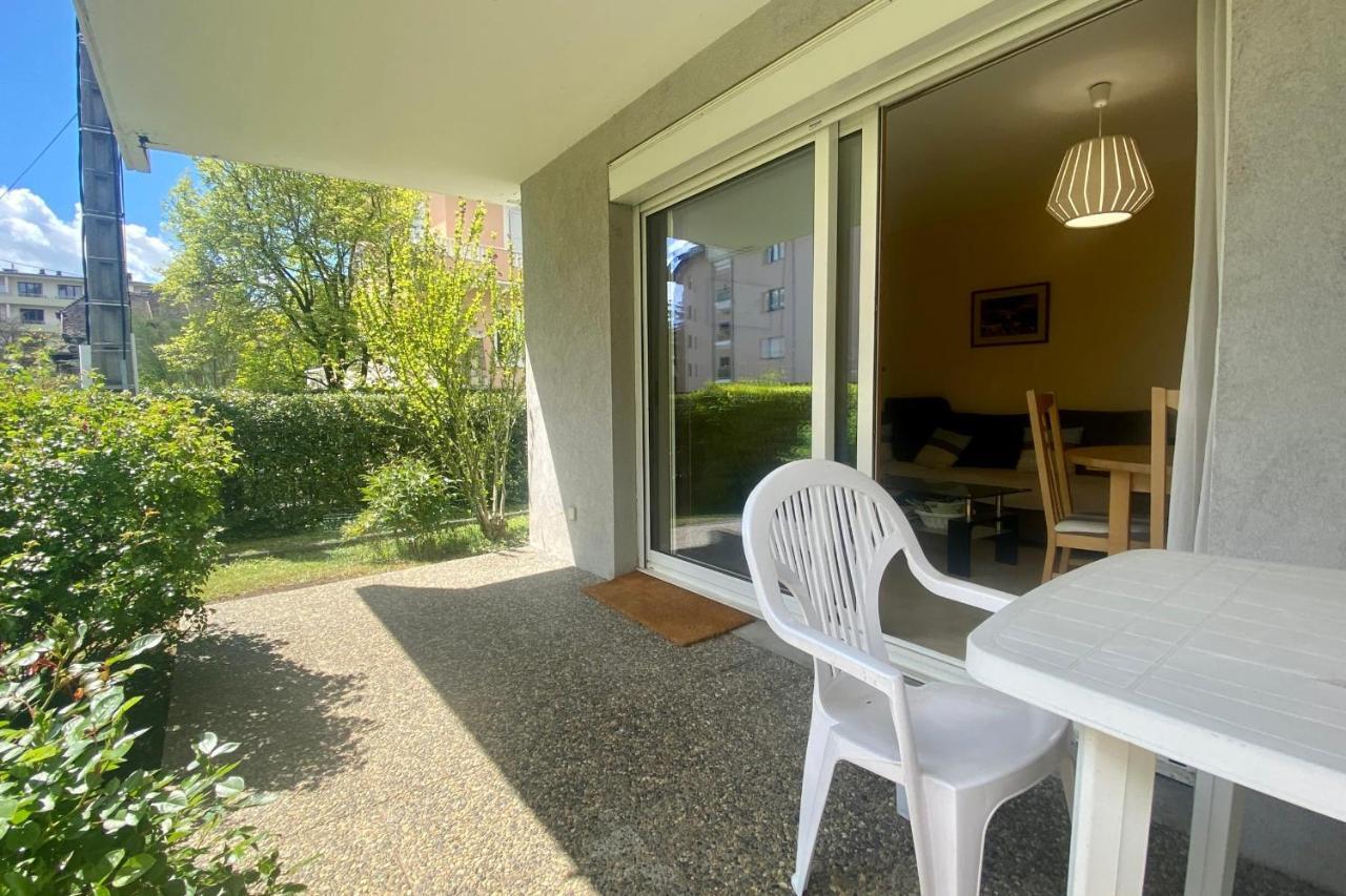 Le Gouverneur - 5 Min From The Lake - Terrace & Garden - 2 People Анси Экстерьер фото