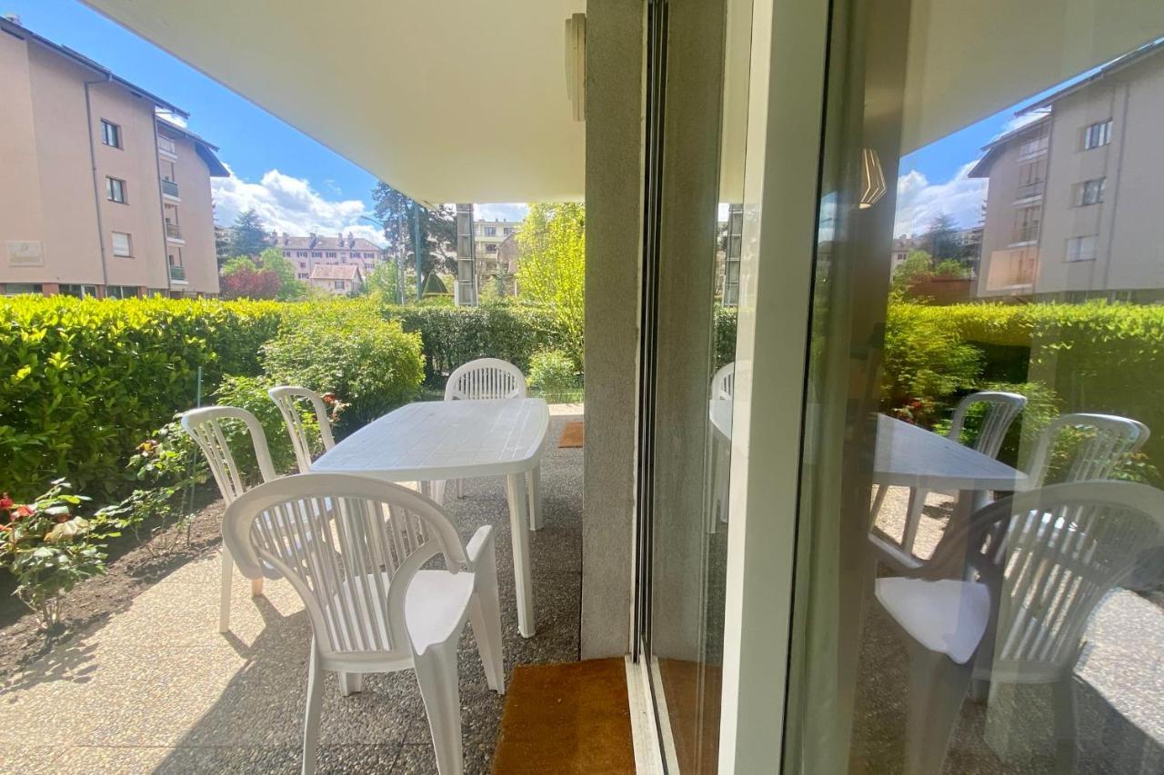 Le Gouverneur - 5 Min From The Lake - Terrace & Garden - 2 People Анси Экстерьер фото
