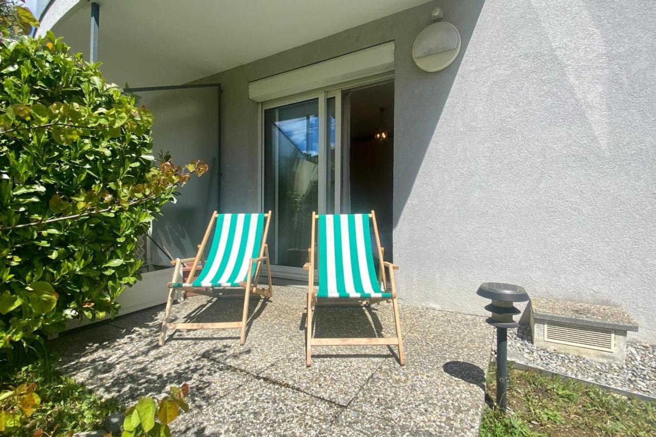 Le Gouverneur - 5 Min From The Lake - Terrace & Garden - 2 People Анси Экстерьер фото