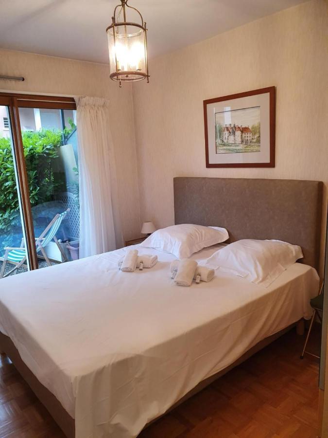 Le Gouverneur - 5 Min From The Lake - Terrace & Garden - 2 People Анси Экстерьер фото